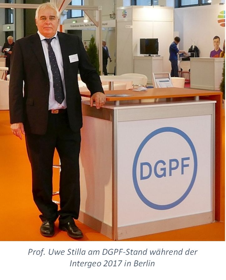 USti DGPF Intergeo